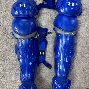 Catcher Under Armour Converge UALG3-SRP Intermediate Pro Leg Guards